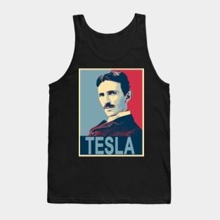 tesla Tank Top